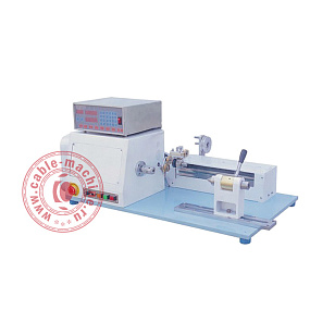 Полуавтоматический станок рядовой намотки KS-W522